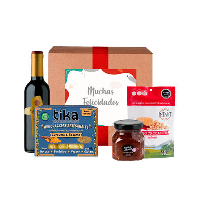 regalos corporativos gourmet